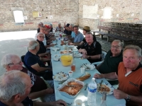 Boule Lyonnaise : Partenariat entre les clubs de la  Boule d’Or Chalonnaise, Cras-sur-Reyssouze et Crissey