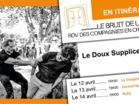 Chalon dans la Prochain spectacle Le Bruit de la Rue #8