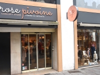 Nouveau commerce et changement de propriétaire : Quand le magasin ‘Chattawak’ devient ‘Rose Pivoine’, un concept store femme et enfants