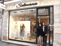 Du changement pour le magasin Selmana, venez découvrir un espace réaménagé 