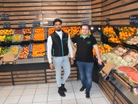 Nouveau commerce à Chalon-sur-Saône : ‘Les Beaux Frères’, une société primeur qui propose fruits et légumes de qualité 