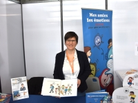 Auteurs, autrices, illustrateurs, illustratrices… du bassin chalonnais, ils étaient présents sur la 7ème édition du Salon du Livre Jeunesse  (1)