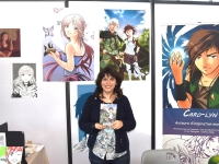 Auteurs, autrices, illustrateurs, illustratrices… du bassin chalonnais, ils étaient présents sur la 7ème édition du Salon du Livre jeunesse  (2)