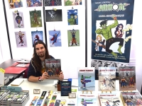 Auteurs, autrices, illustrateurs, illustratrices… du bassin chalonnais, ils étaient présents sur la 7ème édition du Salon du Livre jeunesse  (fin)