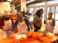 L’Espace des Arts, Scène nationale Chalon-sur-Saône : 2ème édition de l’atelier ‘Cuisine Solidaire’ 
