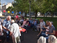 Fête des voisins réussie pour le Comité Saint Cosme à Chalon-sur-Saône  