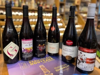Petit mâchon pour le beaujolais nouveau au Cellier Saint Vincent 