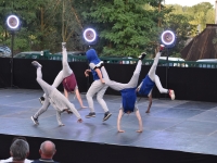 Belle représentation de l’école  Impact School-Urban Dance pour son spectacle de fin d’année  