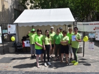 Tout savoir sur la Maladie de Lyme, c’est ce qui vous était proposé samedi grâce à l’association France Lyme Bourgogne 