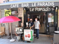 ‘Chalon Dans la Rue’ : Les  portes du Paradis sont ouvertes aux festivaliers