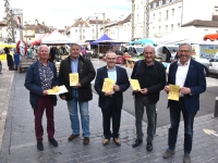 Du 13 mai au 15 mai, venez nombreux participer aux ‘Festives Gourmandes’
