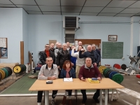 L’Haltérophilie Musculation Club Chalonnais a tenu son Assemblée Générale