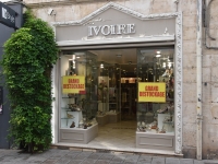 Chalon-sur-Saône : Déstockage massif au magasin de chaussures ‘Ivoire’ 