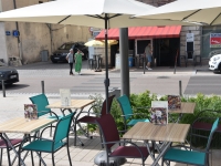Nouveau commerce à Chalon : ‘Le Mustang’ , le bar-restaurant et glacier
