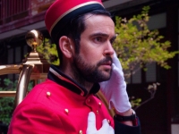 ‘En attendant Godard au théâtre Grain de Sel’ de Romain Ozanon, un spectacle qui a eu lieu le 25 et 26 novembre 2021