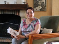 ̏Tina˝ le livre d’Hélène Ortolan sur l’émigration de ses parents italiens en 1930
