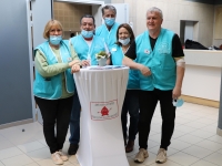 L’amicale de Saint Rémy vous attend pour sa collecte de sang le mardi 10 Août 2021 à la salle de l’espace Brassens.