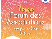 Le 7ème Forum des associations à Saint Rémy aura lieu le 4 septembre.