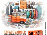 Dimanche 22 juin à Chalon sur Saône grande brocante de l’A.S.PRE.NAUT