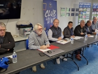 Une nouvelle gouvernance et des axes de développement pour le football châtenoyen