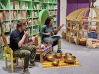 «  Connexion et Résonance"  quand la musique vous donne du bien-être !