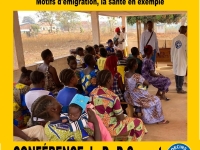 A Chalon, vendredi 11 avril, conférence du Dr Didier Cannet sur le thème «  Fuir son pays ? » 