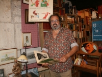 La librairie ancienne « Au Gré du Van » rouvre ses portes 6 rue du Blé.