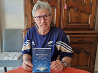 Michel Poiriault part en vagabondage avec son premier livre