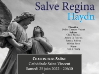 « Requiem de Mozart » et « Salve Regina de Haydn » au programme des deux concerts d’Opus 71 ce week-end.