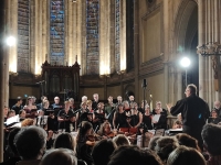 Retour gagnant pour Opus 71 et les trois concerts donnés ce dernier week-end