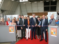 Phila France 2023 : retour en quelques images sur l’inauguration officielle