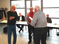 Clin d’oeil à deux dévoués du Comité Local de la FNACA de Châtenoy le Royal