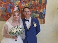 Laura et Arnaud se sont dits oui