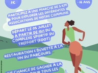 La Châtenoyenne, une « rando associative » le samedi 5 juillet.