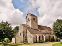 Pass Tourisme dans les églises de Saone et Loire à Saisy et St Gervais les Couches