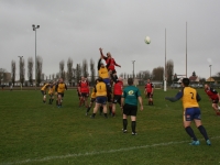 Rugby : Chatenoy défait à Auxonne 8 à 10