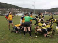 Rugby : Piètre victoire Châtenoyenne à Baume les Dames