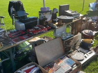 Succès incontestable de la Brocante du Chatenoy Rugby Club