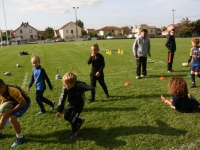 Rugby : L’école du Chatenoy Rugby Club a bien redémarré