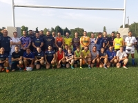 Rugby : Le CRC reçoit Louhans pour un premier match de préparation