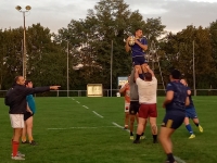 Rugby : Chatenoy retrouve Seurre au stade de Charréconduit pour cette deuxième journée de Championnat