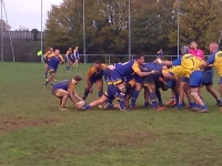 Rugby : Chatenoy s'incline face à Verdun sur le score de 12 à 18