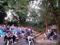 Le Théâtre de Verdure de Montceaux Ragny ouvre ses portes aujourd’hui 16 juin 2023