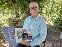 Pierre Curt, l’ingénieur paysagiste retraité devenu écrivain et amoureux