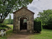 Saint Rémy : La chapelle Saint Pantaléon renaît de ses cendres 