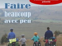 «  Faire beaucoup avec peu » , le film d’un périple familial en vélo