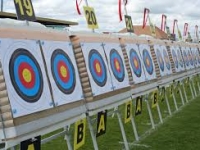 Trois tireurs châtenoyens au Championnat du Monde d’Arbalète Field IR900 en Hongrie