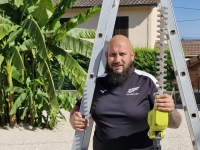 Maxime Boï au service de vos maisons et jardins