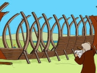 Excellent ! et tellement actuel ! Si Noé devait construire son arche aujourd'hui !