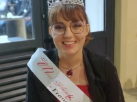 Pauline Pariost, Miss Handi Bourgogne Franche-Comté devient Miss Handi France et entend bien changer le regard sur le handicap